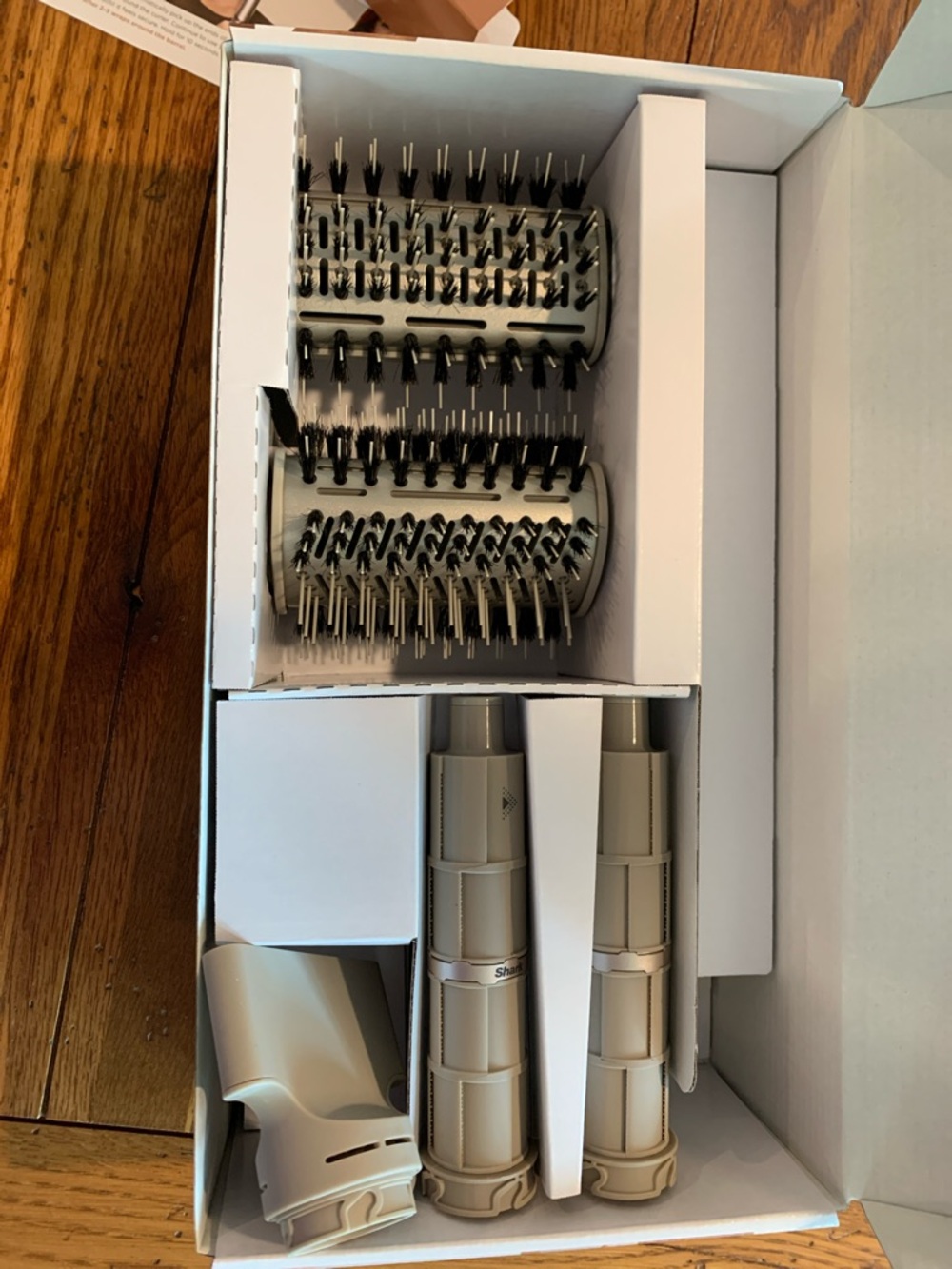 ** Parts Only** Shark FlexStyle attachments - Brand New.